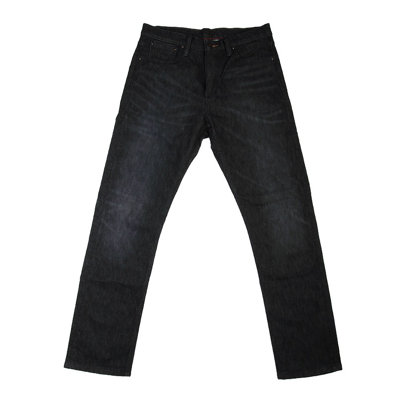 мужские черные джинсы Levi`s 504 9558400110 - цена, описание, фото 1